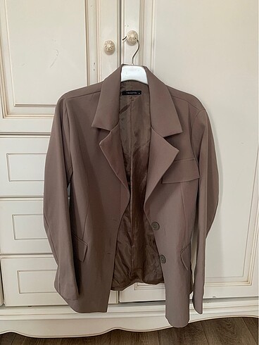Trendyol milla 34 beden blazer ceket