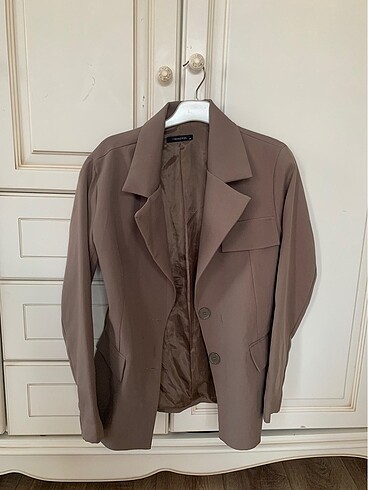s Beden Trendyol milla 34 beden blazer ceket