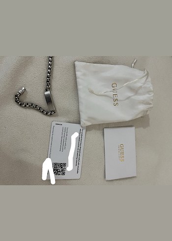 Erkek Guess Bileklik - Görsel 2