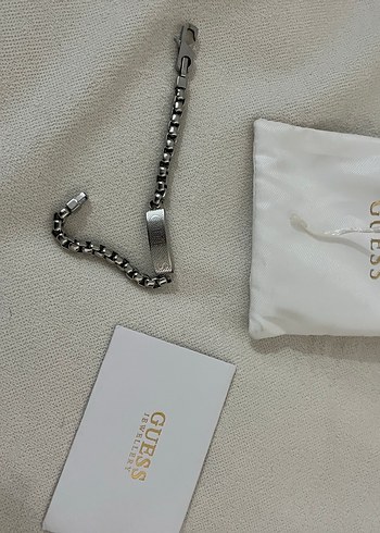 Erkek Guess Bileklik - Görsel 4