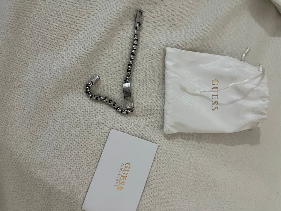 Erkek Guess Bileklik - Görsel 4