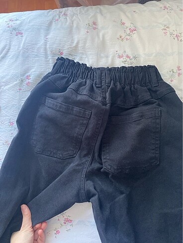 xs Beden siyah Renk Pantolon