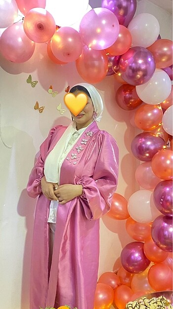 Uzun kimono