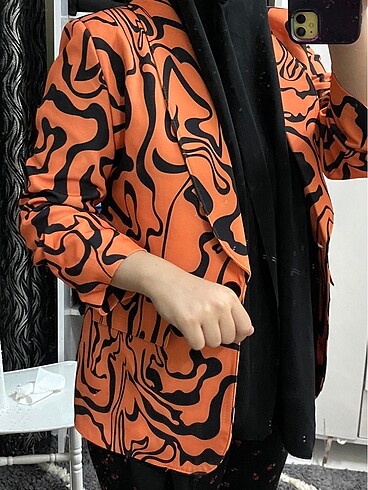 H&M Blazer ceket