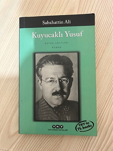 Sabahattin ali kuyucaklı yusuf