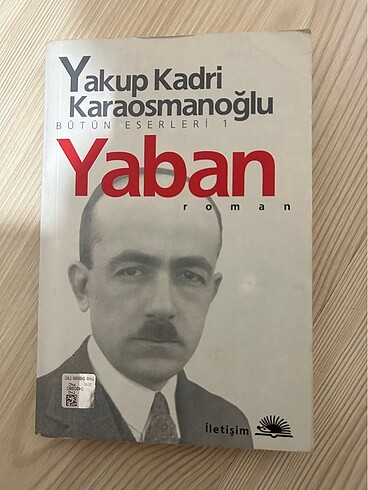 Yakup kadri karaosmanoğlu Yaban 