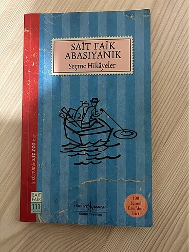 Sait faik abasıyanık seçme hikayeler