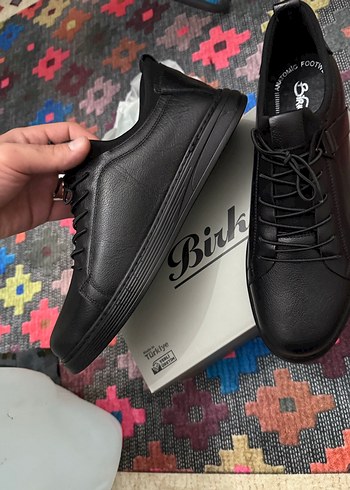 Birkan Deri Anatomik Casual Ayakkabı - Görsel 6