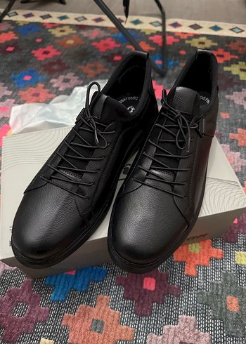 Birkan Deri Anatomik Casual Ayakkabı - Görsel 4