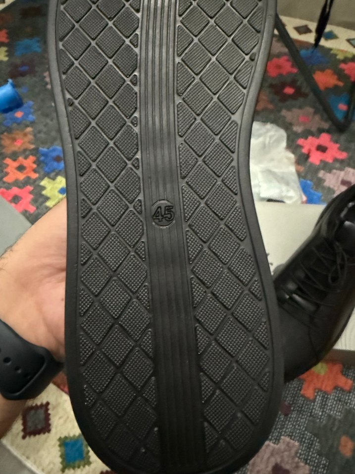 Birkan Deri Anatomik Casual Ayakkabı - Görsel 3