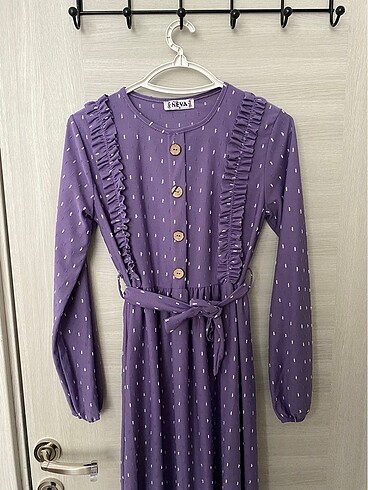 Bayan Günlük Elbise - Görsel 2