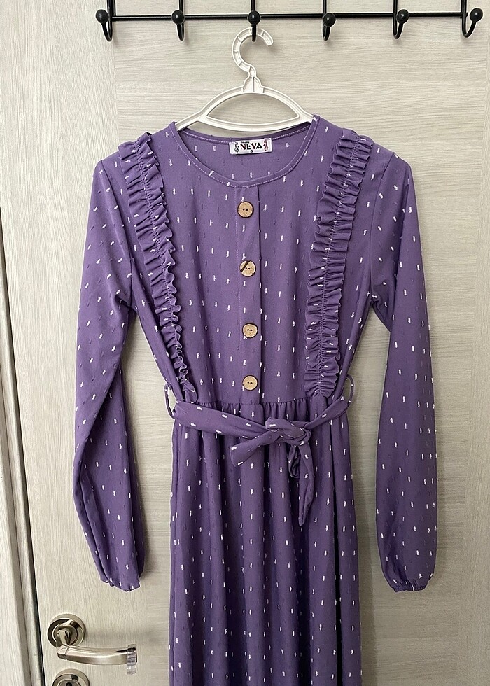 Bayan Günlük Elbise - Görsel 2