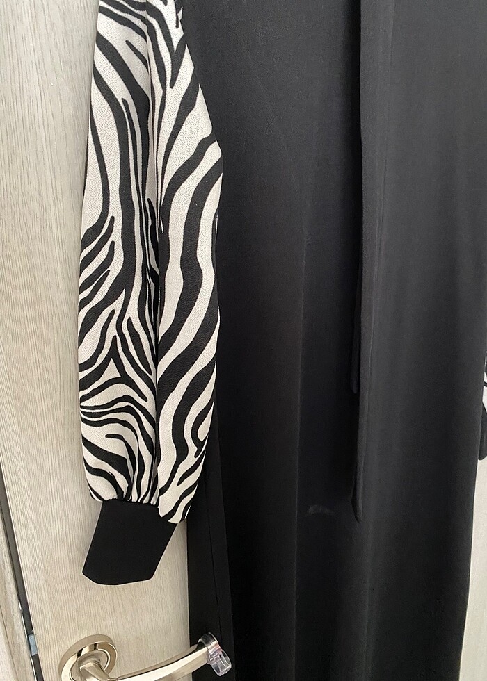 Bayan Günlük Elbise - Görsel 3