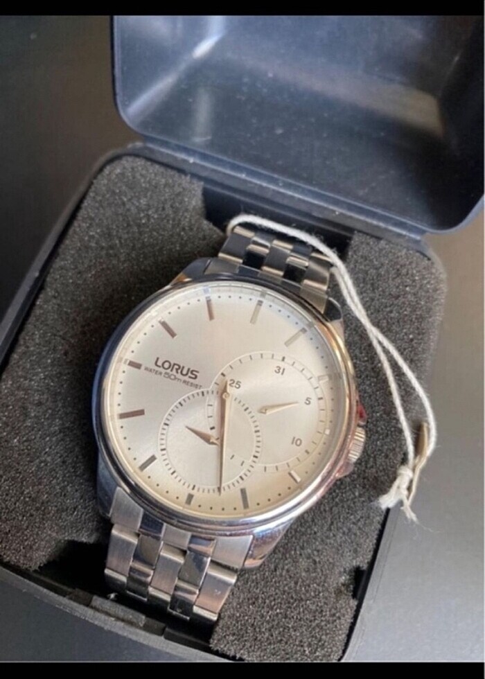 Lorus Rp659bx9 Erkek Kol Saati - Görsel 3