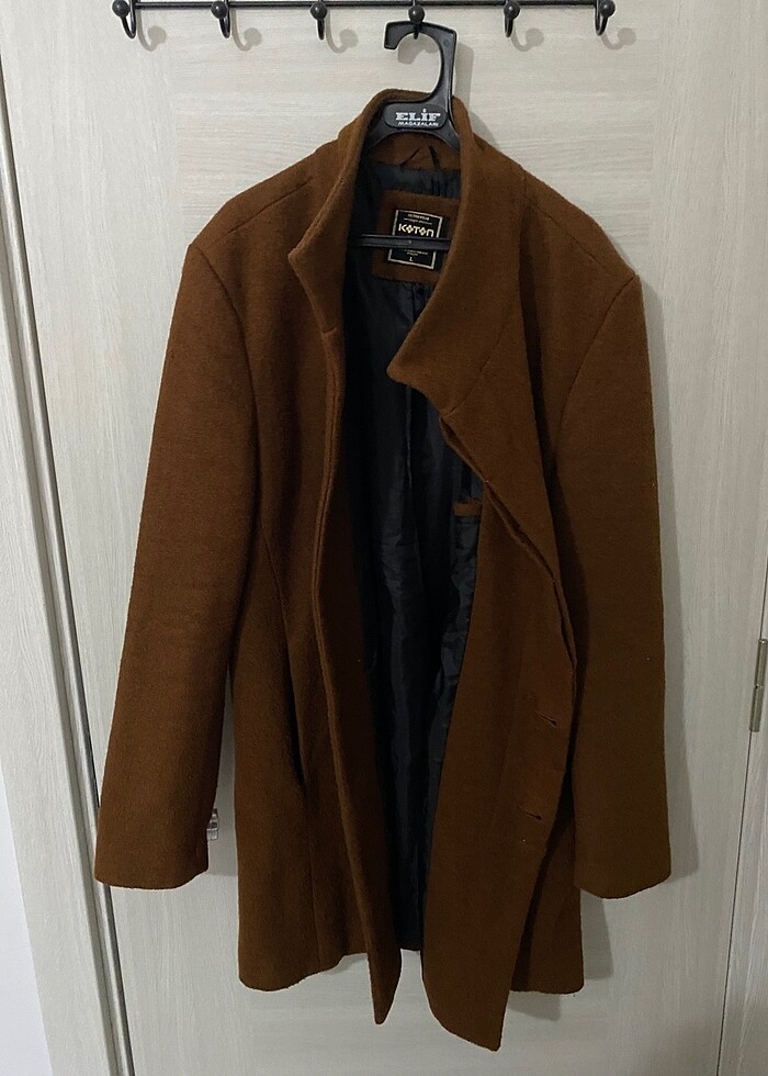 Erkek Kaban - Görsel 2