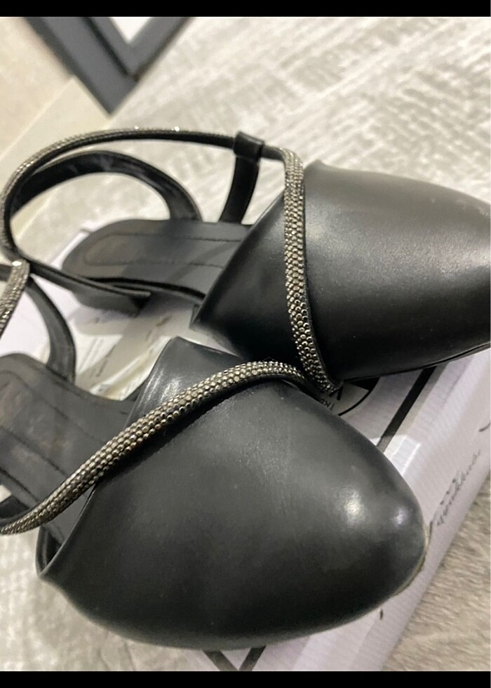 Babet ayakkabı - Görsel 3