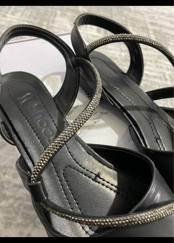 Babet ayakkabı - Görsel 4