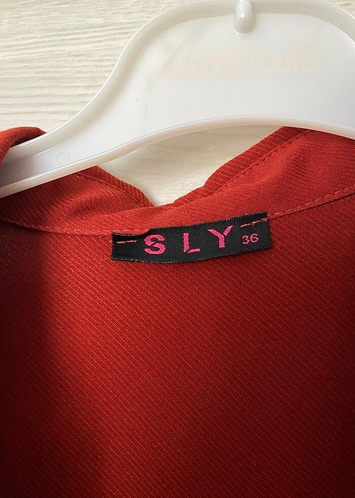 Tesettür Gömlek - Görsel 4