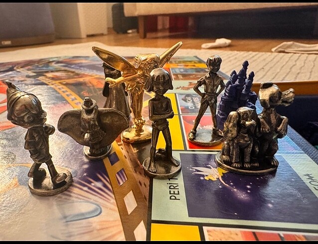  monopoly disney