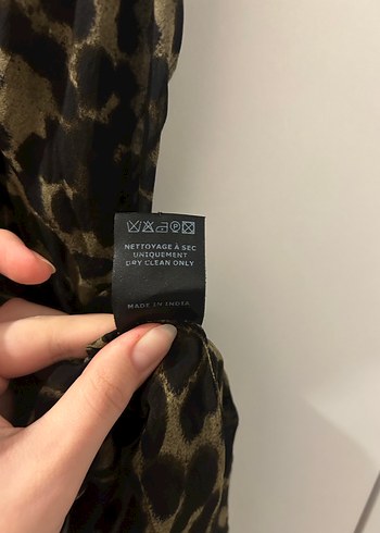 Isabel Marant Etoile tül elbise - Görsel 4