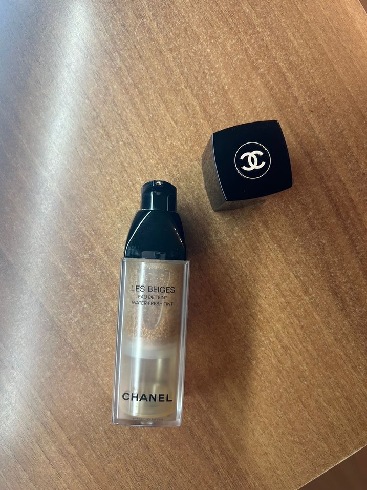 CHANEL LES BEIGES Water Tint - Görsel 5