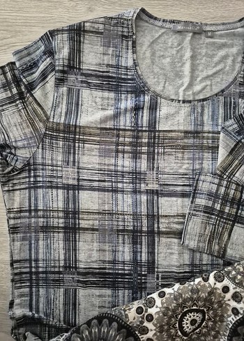 Kadın body uzun kollu bisiklet yaka - Görsel 3