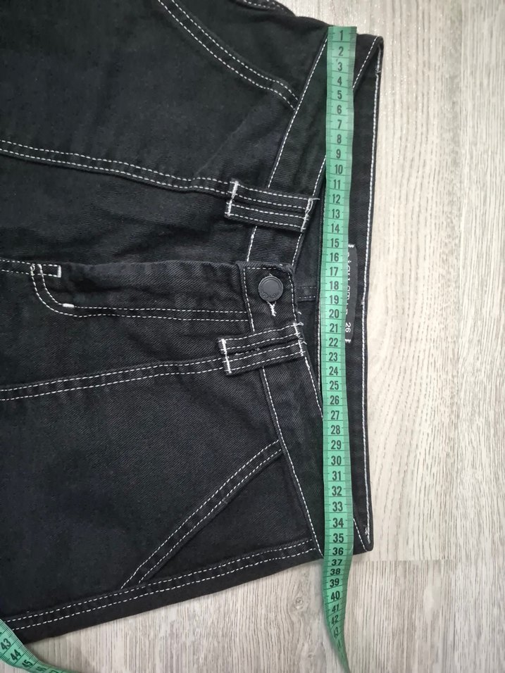 skater jean - Görsel 3