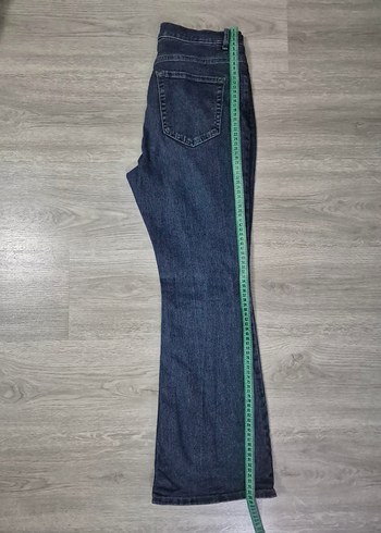 flare jean - Görsel 3