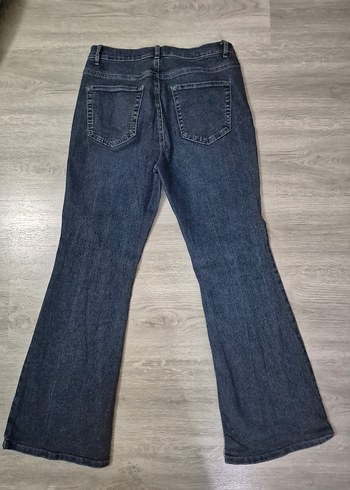 flare jean - Görsel 2