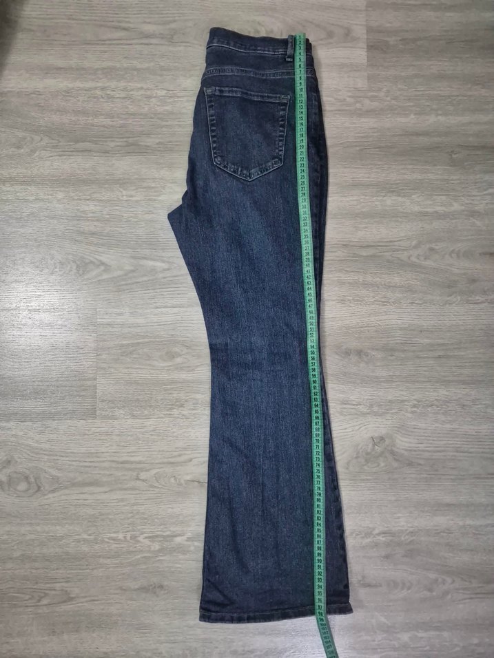 flare jean - Görsel 3