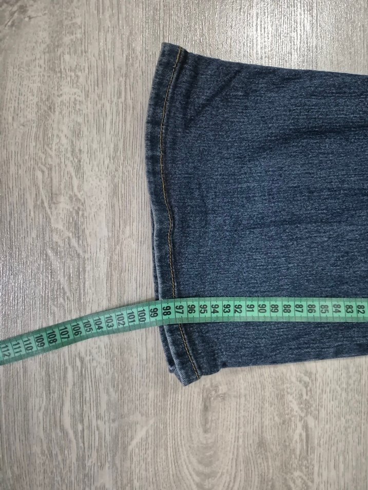 flare jean - Görsel 4