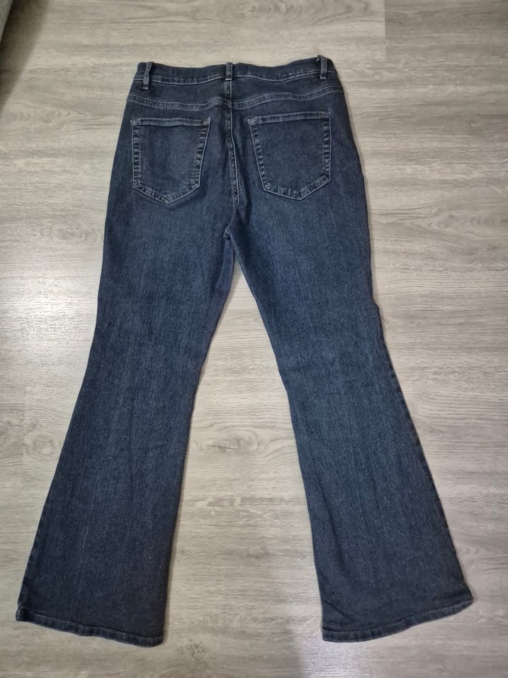 flare jean - Görsel 2