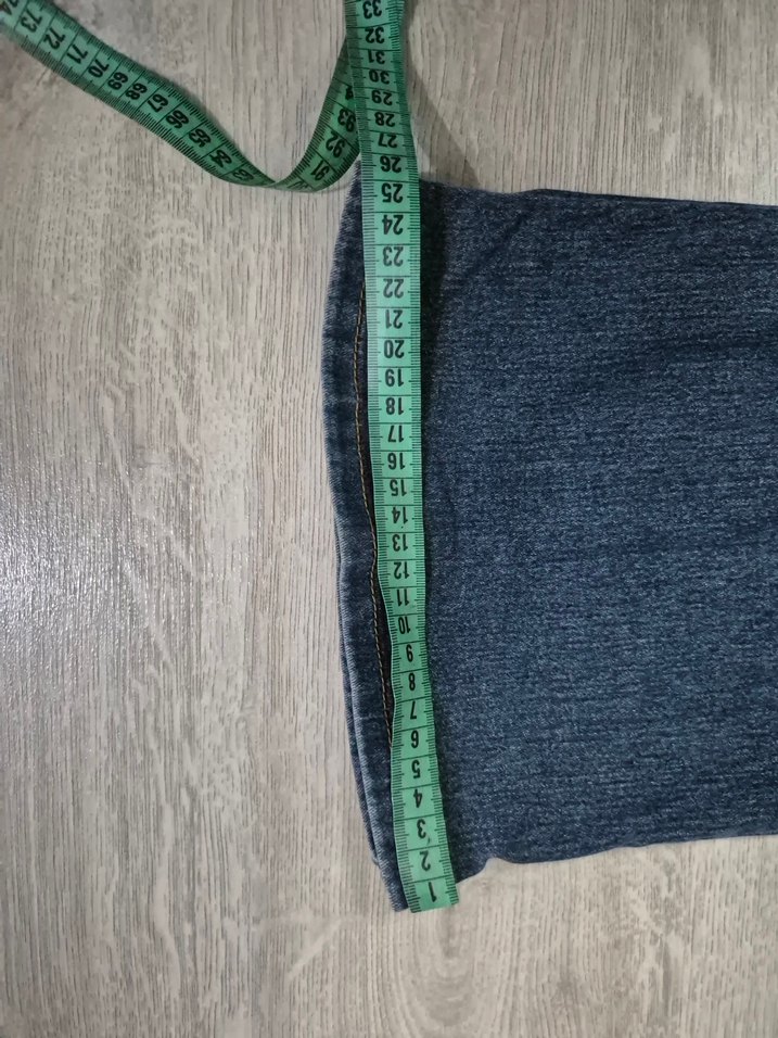 flare jean - Görsel 5