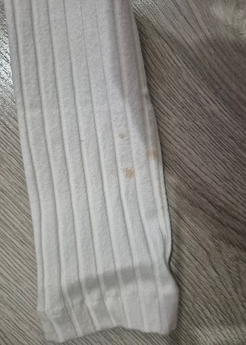 Beyaz coquette Bluz - Görsel 3