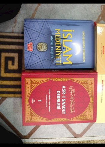 Mukaddime ve İslam Medeniyeti Kitap Seti