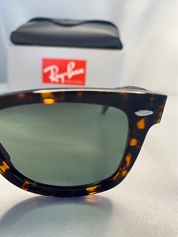 Beden siyah Renk RB 2140 902 50 EKARTMAN WAYFARER