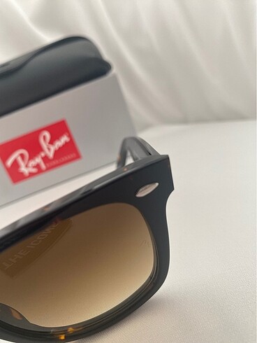 Beden kahverengi Renk RB 2140 902/51 50 EKARTMAN WAYFARER