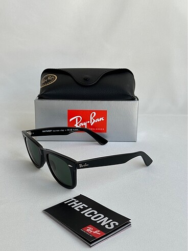  Beden RB 2140 901/58 50 EKARTMAN WAYFARER