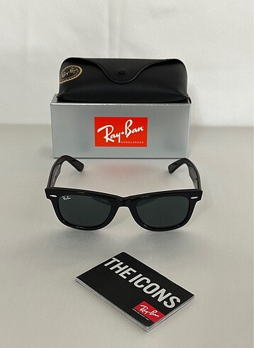 RB 2140 6495/R5 50 EKARTMAN WAYFARER