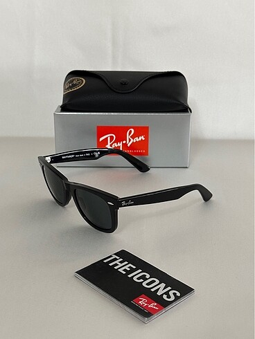Beden RB 2140 6495/R5 50 EKARTMAN WAYFARER