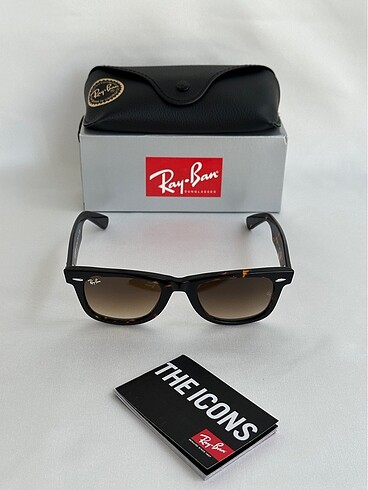 RB 2140 902/51 50 EKARTMAN WAYFARER
