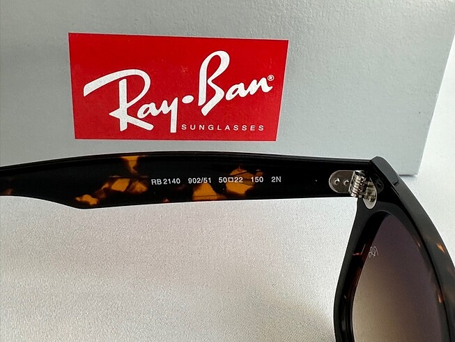  Beden RB 2140 902/51 50 EKARTMAN WAYFARER