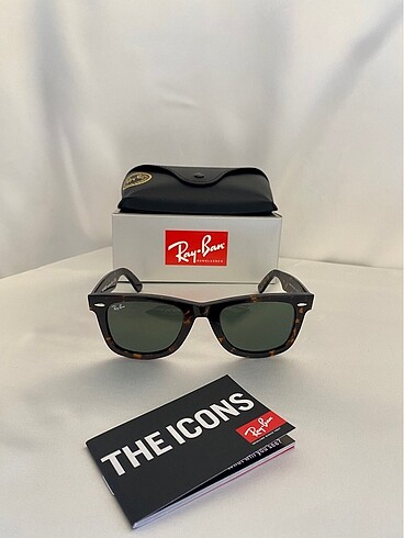 RB 2140 902 50 EKARTMAN WAYFARER