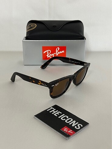 Ray Ban RB 2140 902/57 50 EKARTMAN WAYFARER
