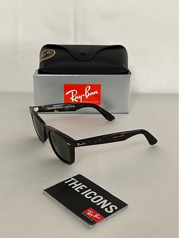 Beden RB 2140 902 50 EKARTMAN WAYFARER