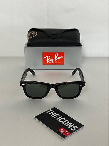 RB 2140 902 50 EKARTMAN WAYFARER