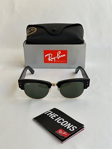 RB 0316-S 901/31 53 EKARTMAN MEGA CLUBMASTER