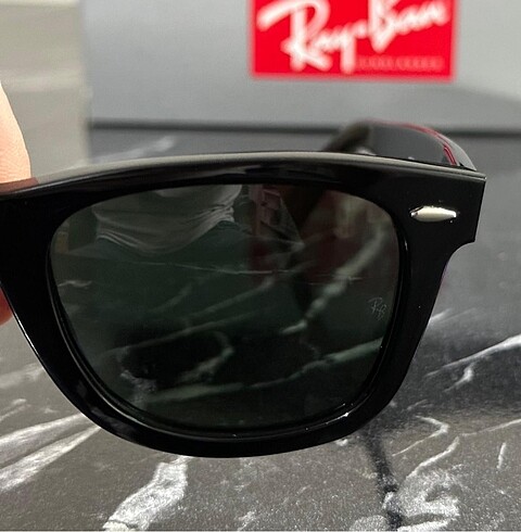 Beden siyah Renk RB 2140 901 50 EKARTMAN WAYFARER