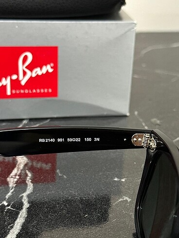 Beden RB 2140 901 50 EKARTMAN WAYFARER