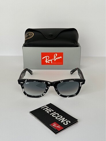 RB 2140 1333/6G 50 EKARTMAN WAYFARER